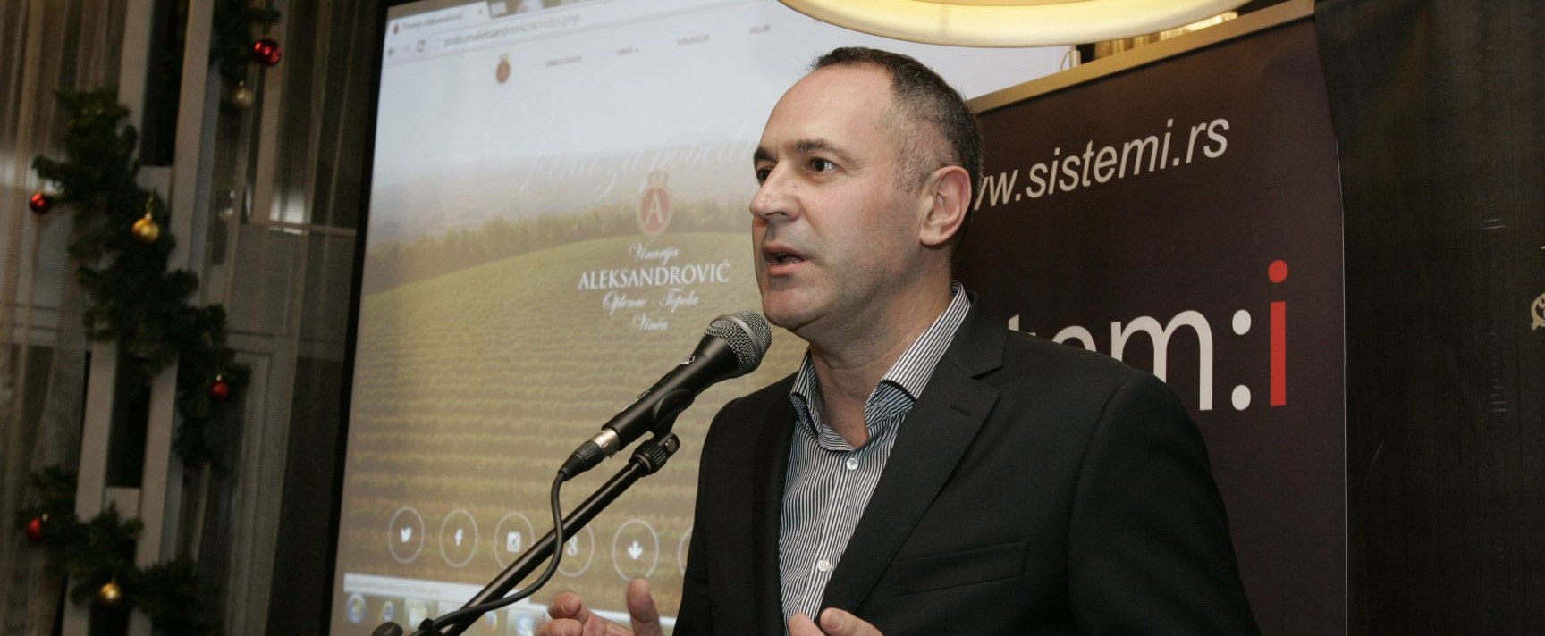 Nova etapa u razvoju Vinarije Aleksandrović